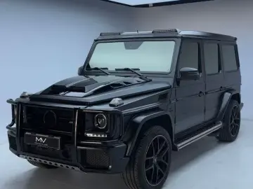 Mercedes-Benz G-Класс