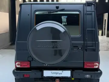 2016 Mercedes-Benz G-Класс с пробегом 43 000 км