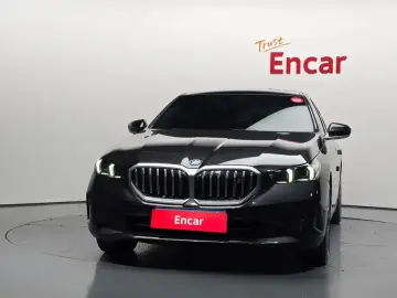 2023 BMW i5 с пробегом 35 595 км
