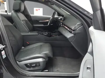 2023 BMW i5 с пробегом 35 595 км