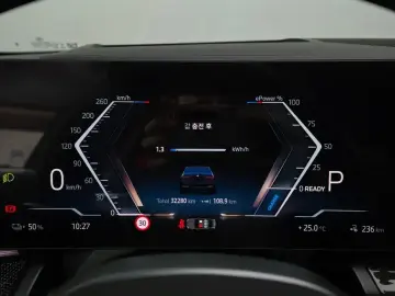 2023 BMW i5 с пробегом 32 280 км