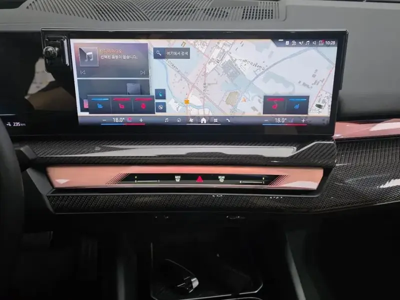 2023 BMW i5 с пробегом 32 280 км