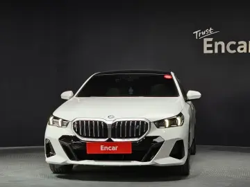 2026 BMW i5 с пробегом 482 км