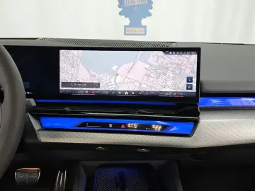 2026 BMW i5 с пробегом 482 км