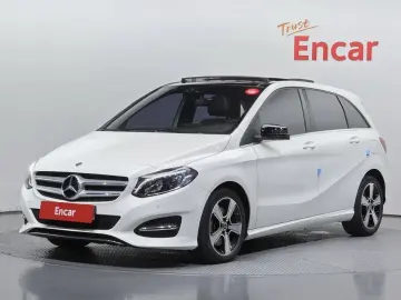 Mercedes-Benz B-Класс
