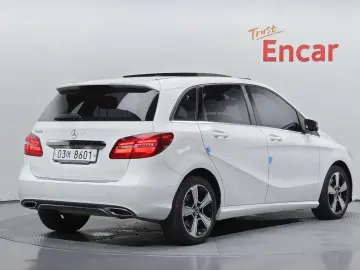 2018 Mercedes-Benz B-Класс с пробегом 80 932 км