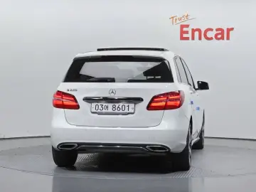 2018 Mercedes-Benz B-Класс с пробегом 80 932 км