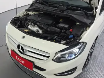 2018 Mercedes-Benz B-Класс с пробегом 80 932 км