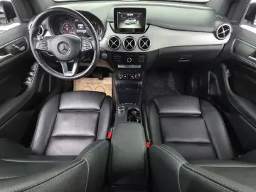 2018 Mercedes-Benz B-Класс с пробегом 80 932 км