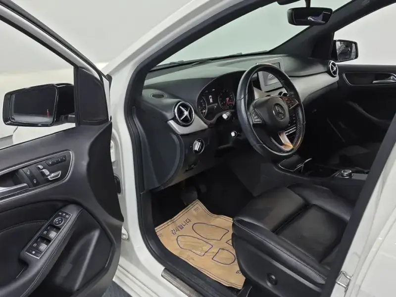 2018 Mercedes-Benz B-Класс с пробегом 80 932 км