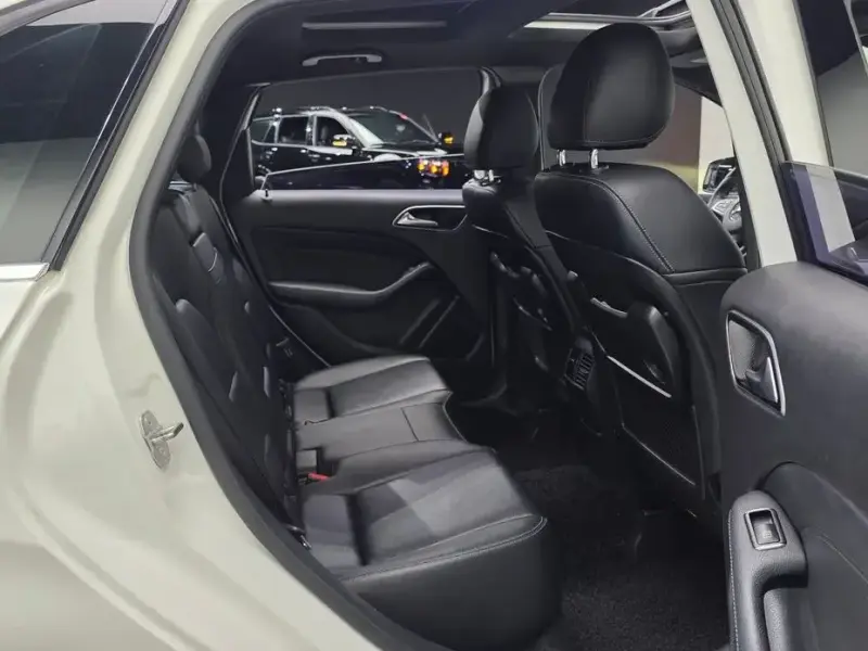 2018 Mercedes-Benz B-Класс с пробегом 80 932 км