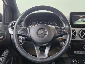 2018 Mercedes-Benz B-Класс с пробегом 80 932 км