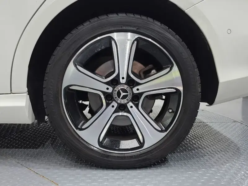 2018 Mercedes-Benz B-Класс с пробегом 80 932 км