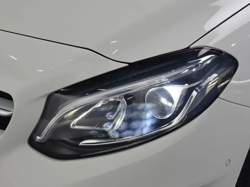2018 Mercedes-Benz B-Класс с пробегом 80 932 км