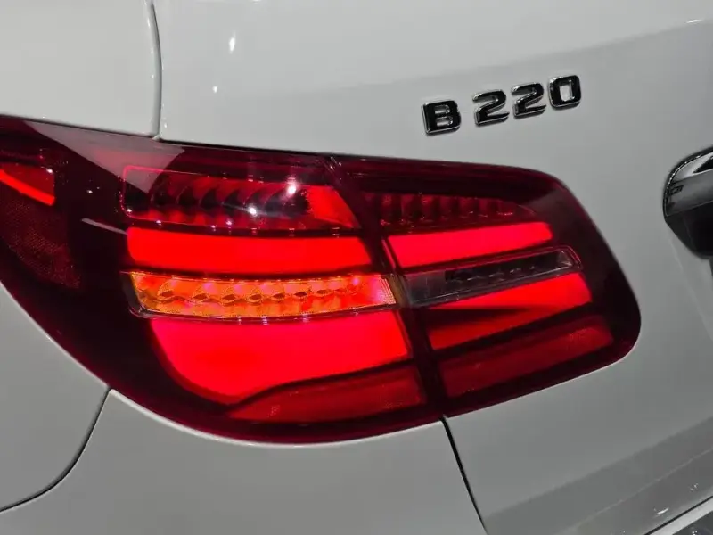 2018 Mercedes-Benz B-Класс с пробегом 80 932 км