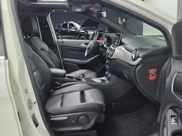 2018 Mercedes-Benz B-Класс с пробегом 80 932 км