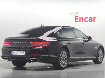 2023 Genesis G80 с пробегом 83 725 км