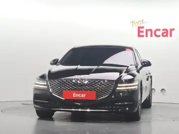 2023 Genesis G80 с пробегом 83 725 км
