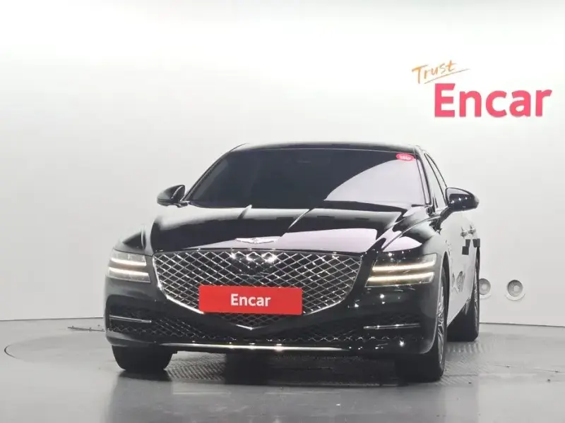 2023 Genesis G80 с пробегом 83 725 км