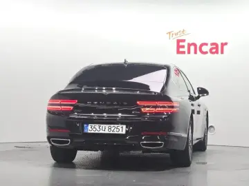2023 Genesis G80 с пробегом 83 725 км
