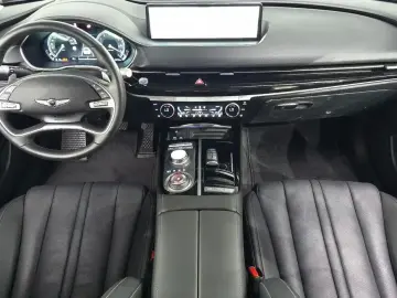 2023 Genesis G80 с пробегом 83 725 км