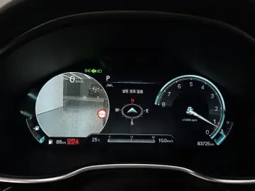 2023 Genesis G80 с пробегом 83 725 км