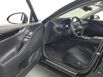 2023 Genesis G80 с пробегом 83 725 км