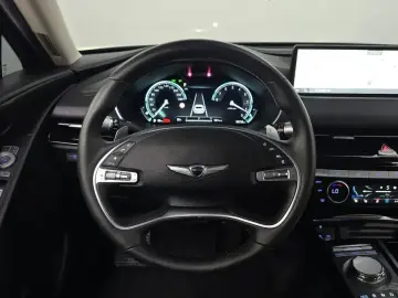 2023 Genesis G80 с пробегом 83 725 км