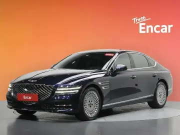 2023 Genesis G80 с пробегом 40 747 км