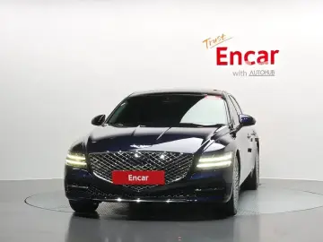 2023 Genesis G80 с пробегом 40 747 км