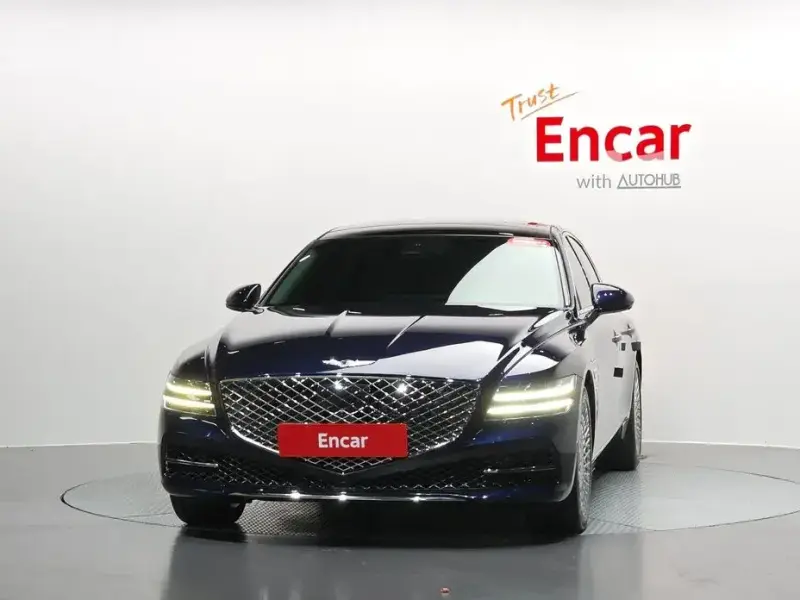 2023 Genesis G80 с пробегом 40 747 км
