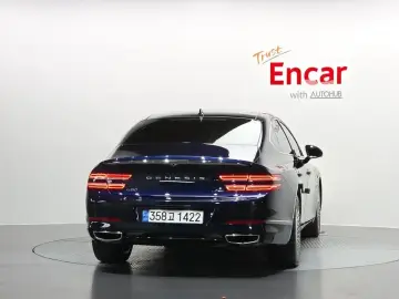 2023 Genesis G80 с пробегом 40 747 км