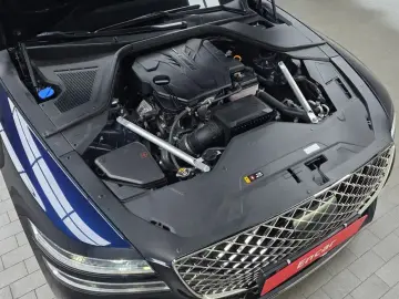 2023 Genesis G80 с пробегом 40 747 км