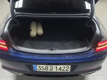 2023 Genesis G80 с пробегом 40 747 км