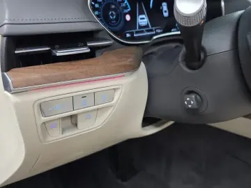 2023 Genesis G80 с пробегом 40 747 км