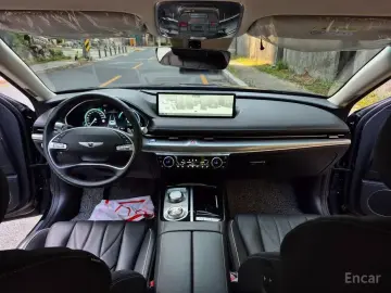 2023 Genesis G80 с пробегом 5 800 км