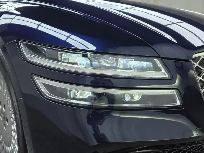 2023 Genesis G80 с пробегом 40 747 км