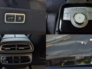 2023 Genesis G80 с пробегом 5 800 км