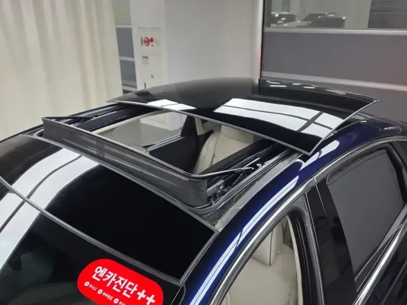 2023 Genesis G80 с пробегом 40 747 км
