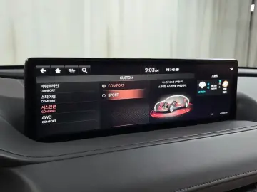 2023 Genesis G80 с пробегом 40 747 км