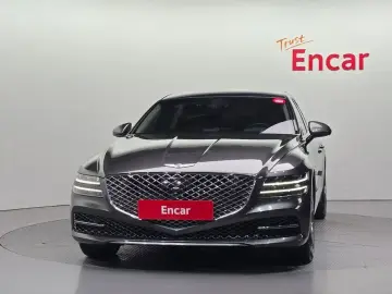 2023 Genesis G80 с пробегом 66 340 км