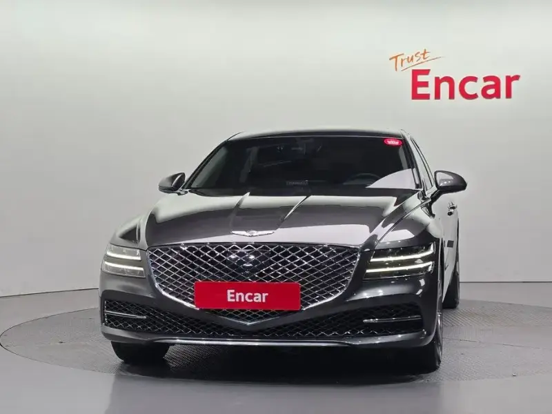 2023 Genesis G80 с пробегом 66 340 км