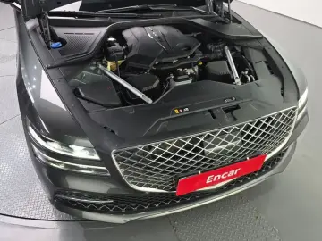2023 Genesis G80 с пробегом 66 340 км