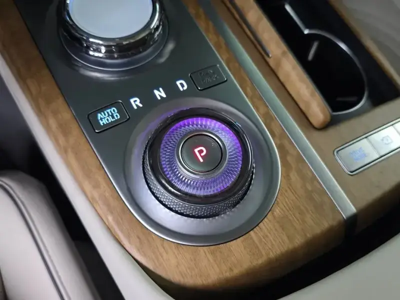 2023 Genesis G80 с пробегом 66 340 км