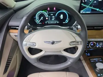 2023 Genesis G80 с пробегом 66 340 км