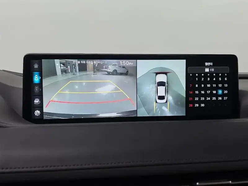 2023 Genesis G80 с пробегом 66 340 км