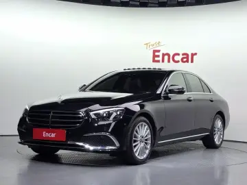 2021 Mercedes-Benz E-Класс с пробегом 50 699 км