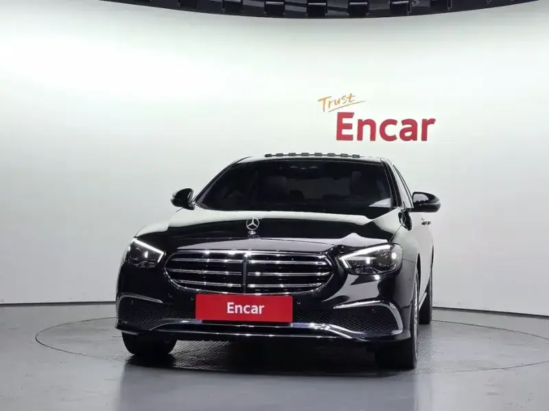 2021 Mercedes-Benz E-Класс с пробегом 50 699 км