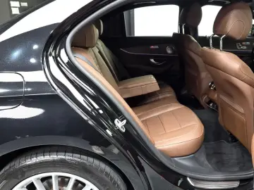 2021 Mercedes-Benz E-Класс с пробегом 50 699 км