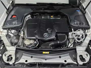 2021 Mercedes-Benz E-Класс с пробегом 66 418 км